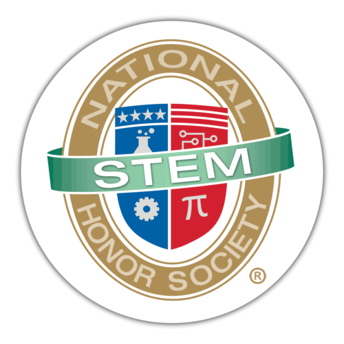 NSTEM DECAL 3.5 in.