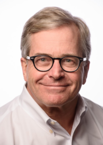 This is a picture of Ken Hecht, the president of NSTEM.