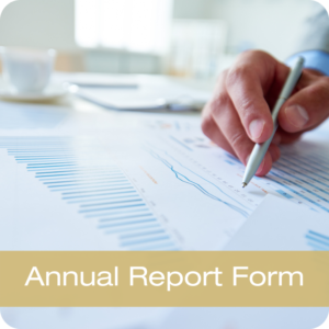 Annual Report Form