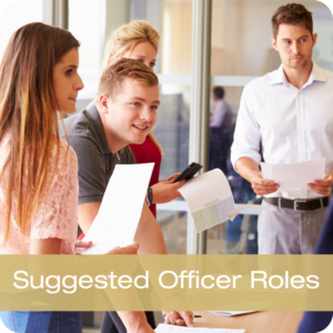 Suggested Officer Roles