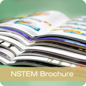 NSTEM Brochure Button
