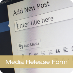 Media Release Form