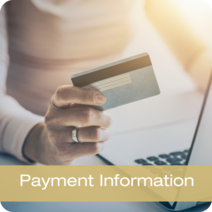 Payment Information