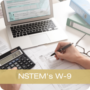 NSTEM's W-9