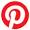 Pinterest logo