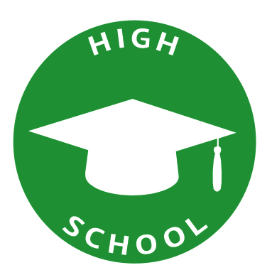 NSTEM High School Logo