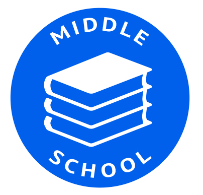 NSTEM Middle School Icon