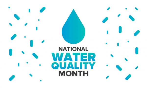 National Water Quality Month