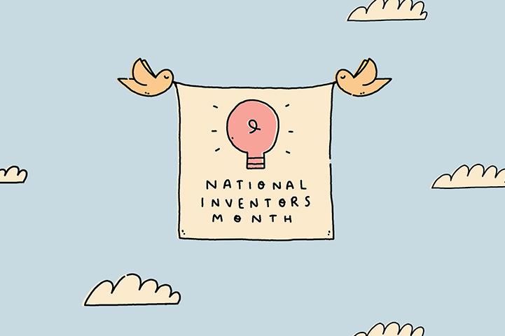National Inventors Month