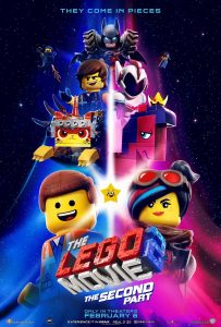 the lego movie cover