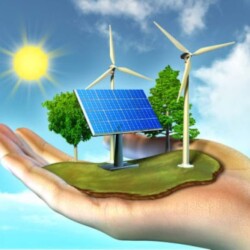 Solar panel ideas