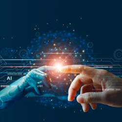AI haptic picture.