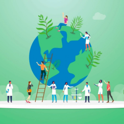 Earth Globe