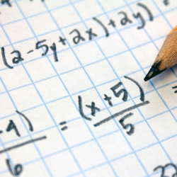 Math's Homework