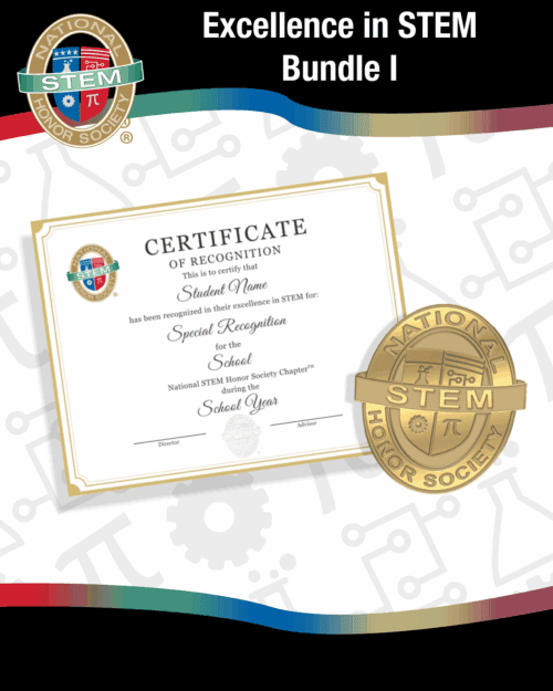 Excellence in STEM Bundle I