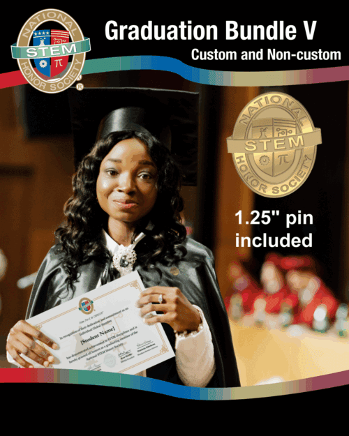 Graduation Bundle V