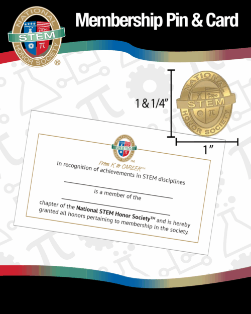 Pin and Card Combo